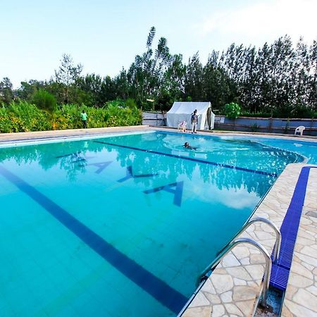 Maya Gardens Sagana Resort Exterior photo
