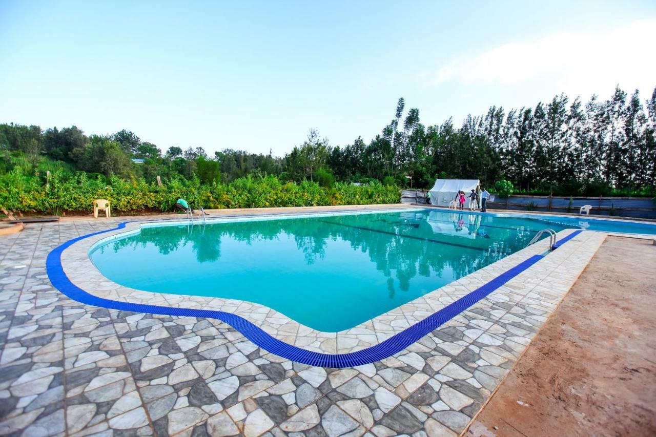 Maya Gardens Sagana Resort Exterior photo