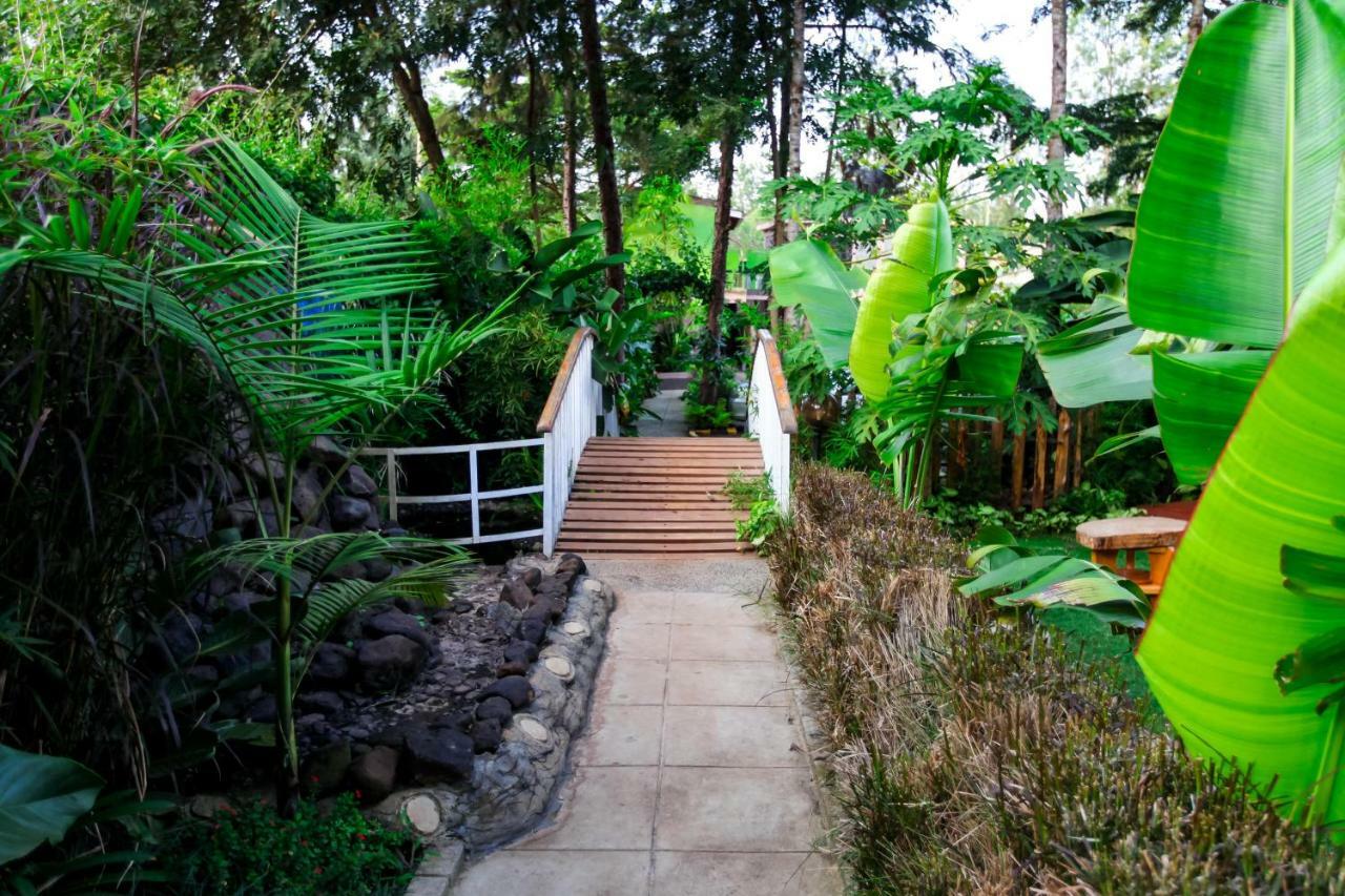Maya Gardens Sagana Resort Exterior photo