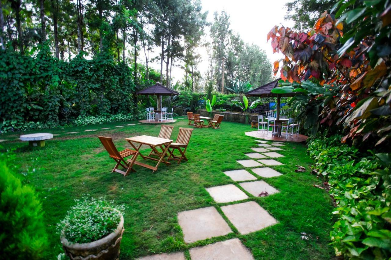 Maya Gardens Sagana Resort Exterior photo