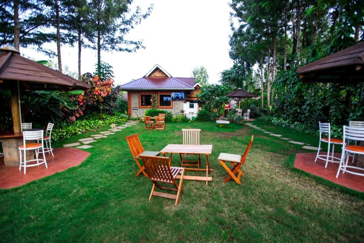 Maya Gardens Sagana Resort Exterior photo