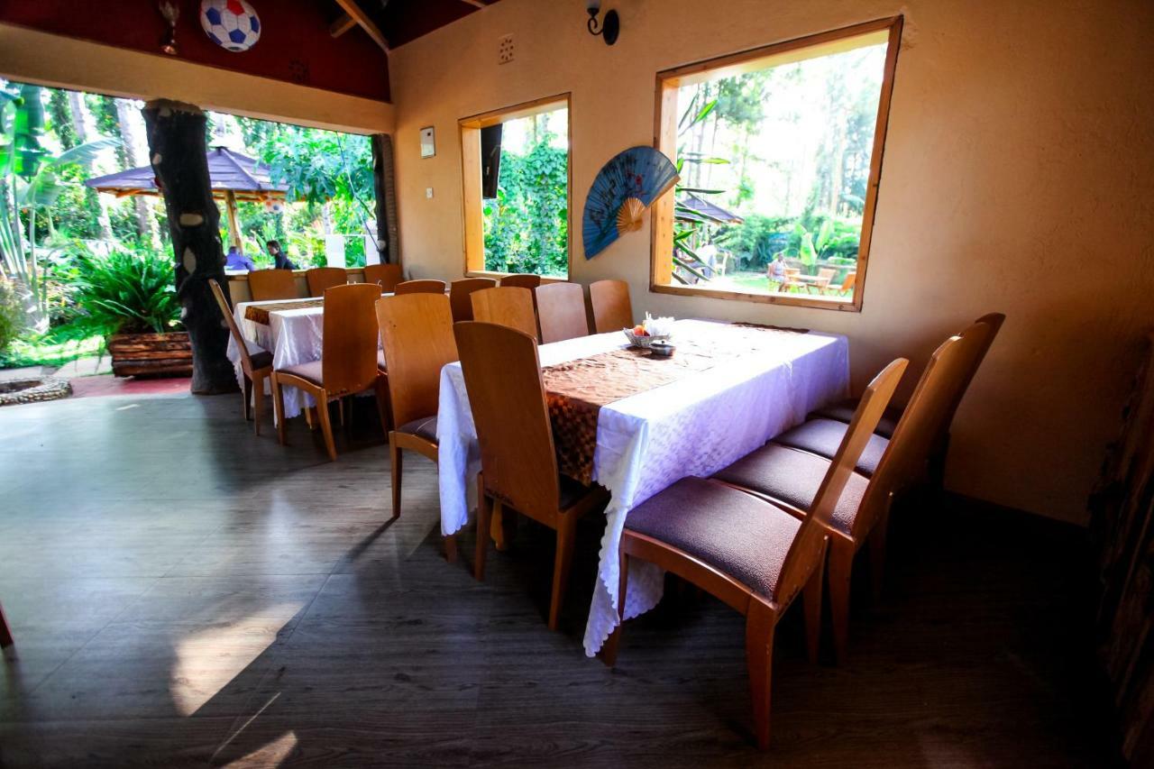 Maya Gardens Sagana Resort Exterior photo