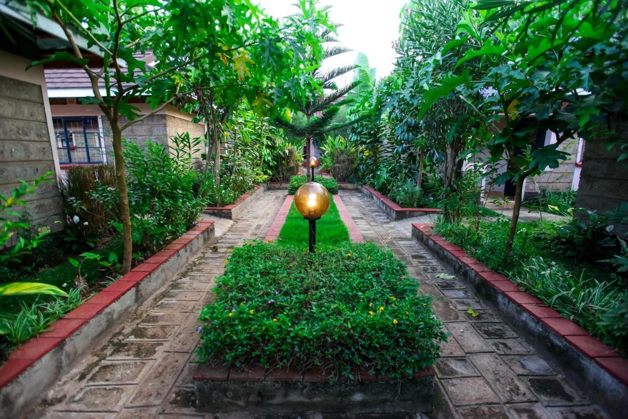 Maya Gardens Sagana Resort Exterior photo