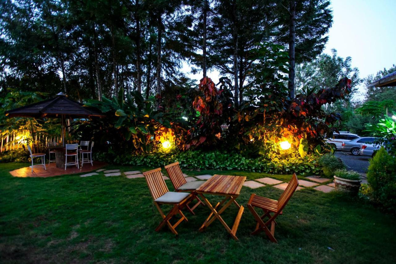 Maya Gardens Sagana Resort Exterior photo