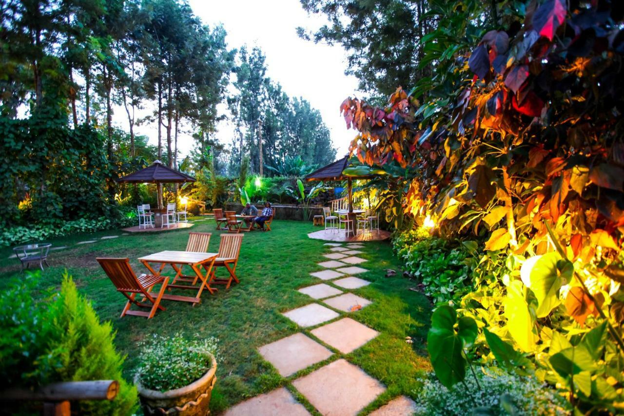 Maya Gardens Sagana Resort Exterior photo