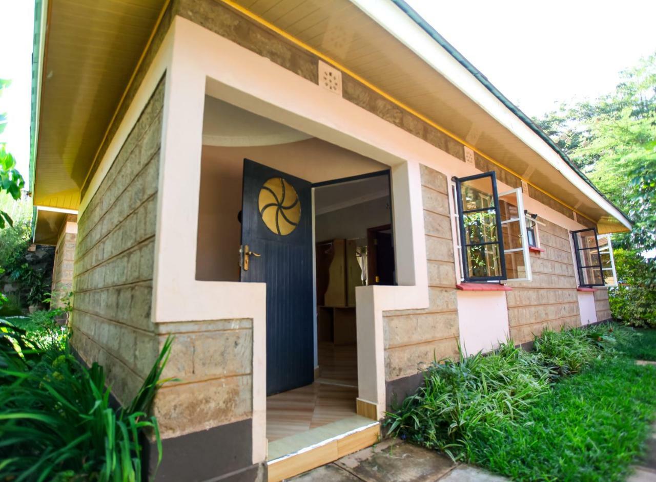 Maya Gardens Sagana Resort Exterior photo