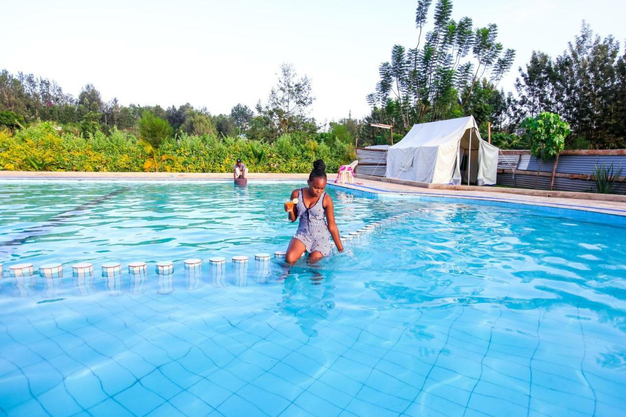 Maya Gardens Sagana Resort Exterior photo