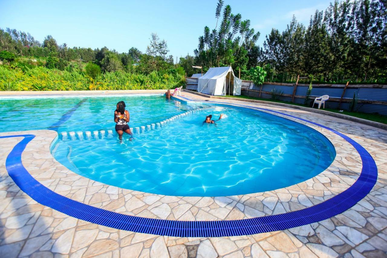 Maya Gardens Sagana Resort Exterior photo