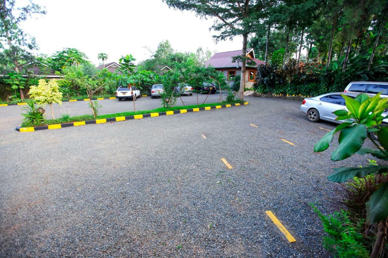 Maya Gardens Sagana Resort Exterior photo