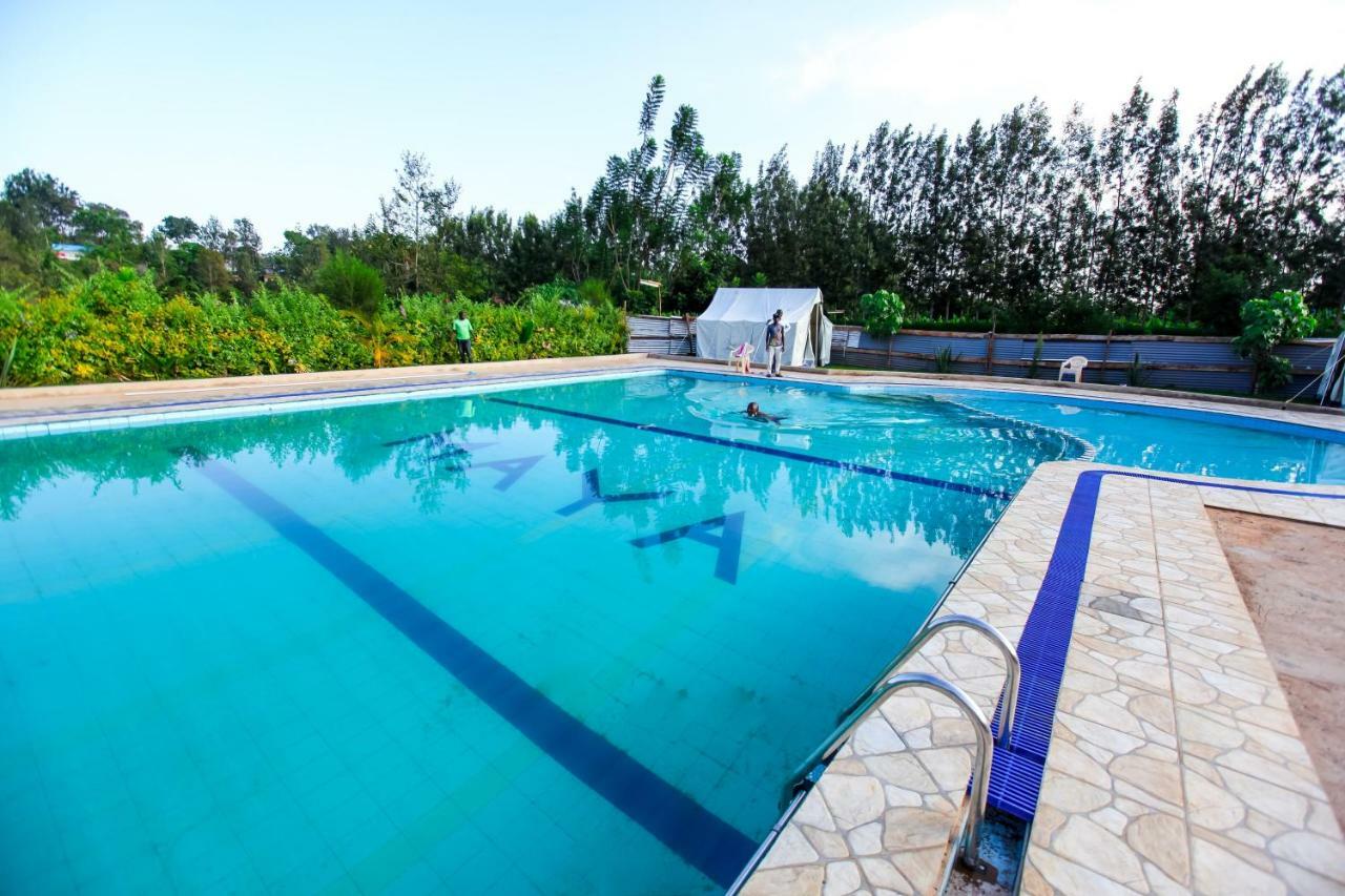 Maya Gardens Sagana Resort Exterior photo