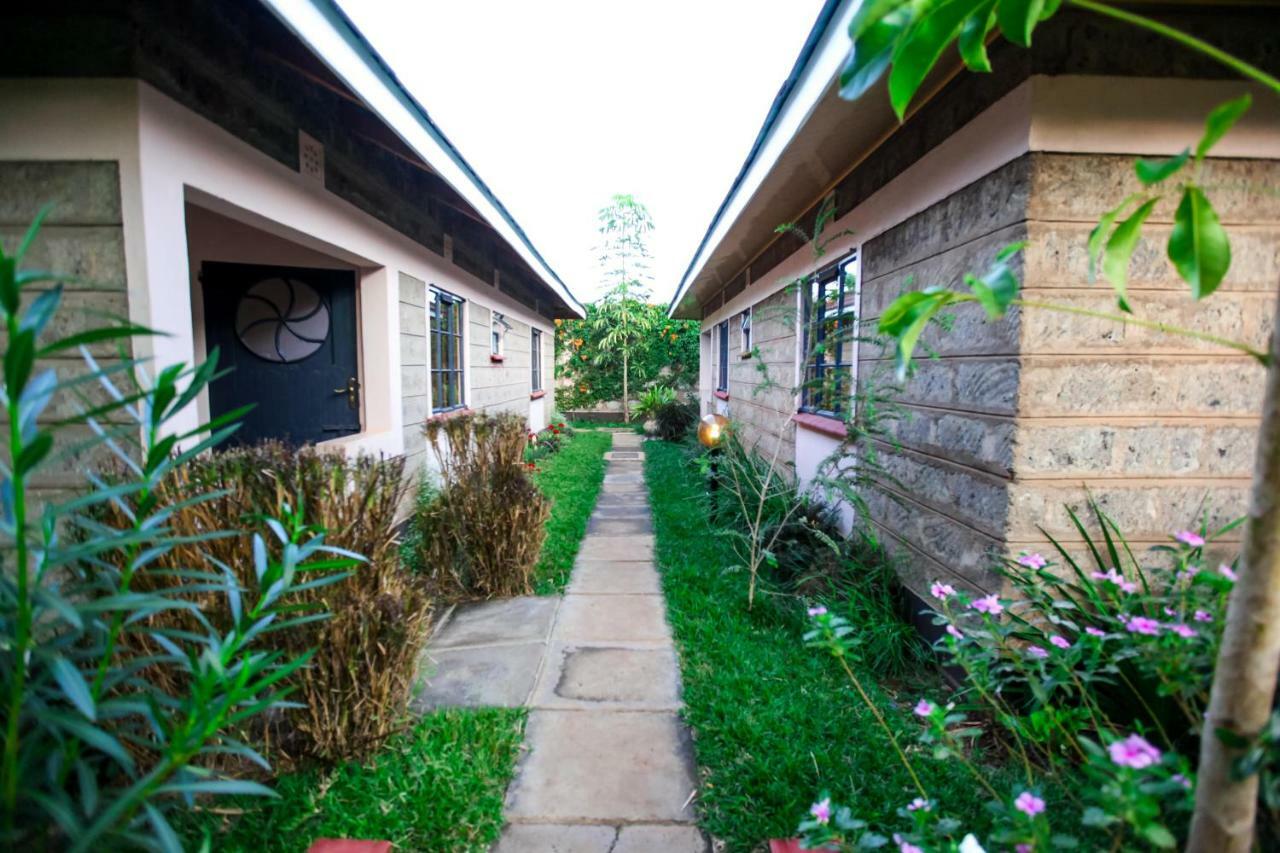Maya Gardens Sagana Resort Exterior photo
