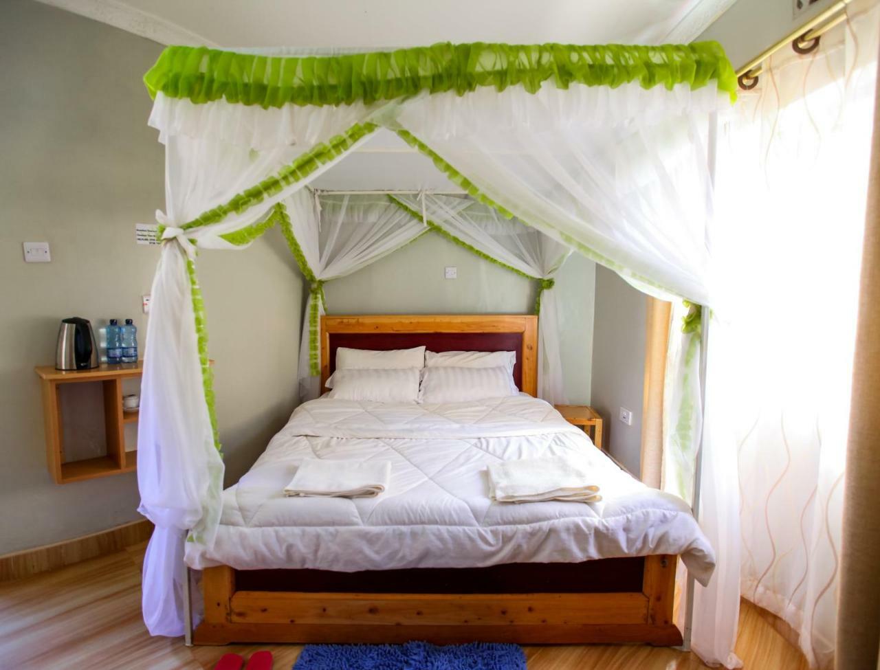 Maya Gardens Sagana Resort Exterior photo